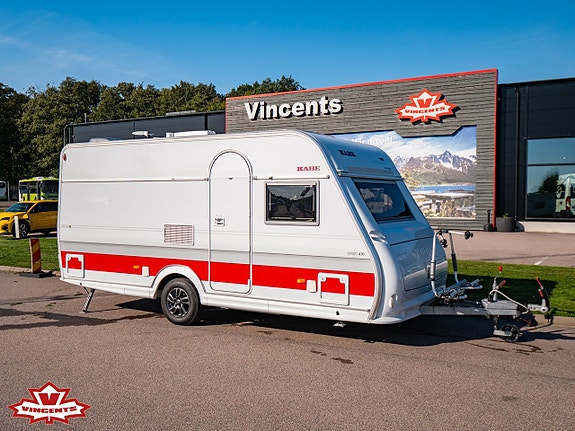 KABE CLASSIC 470 XL *Franskbädd *Alde