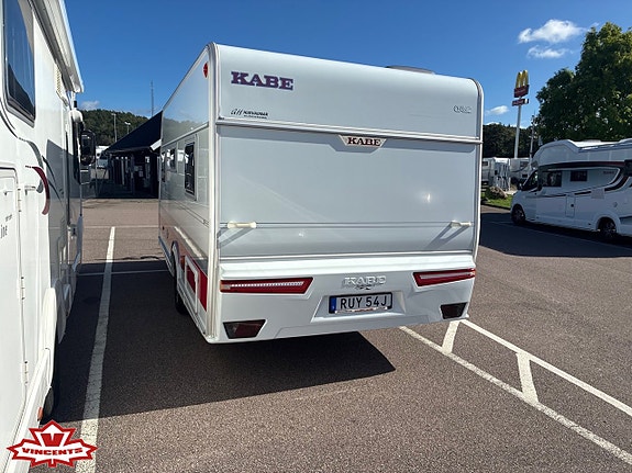 KABE CLASSIC 470 XL *Franskbädd *Alde *KOMMANDE 4 of 4