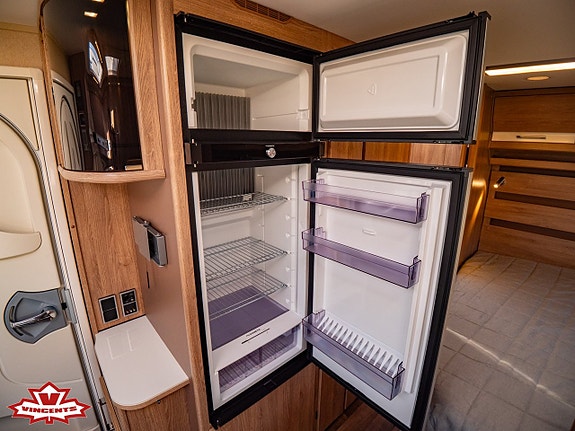 KABE CLASSIC 470 XL *Franskbädd *Alde 6 of 15