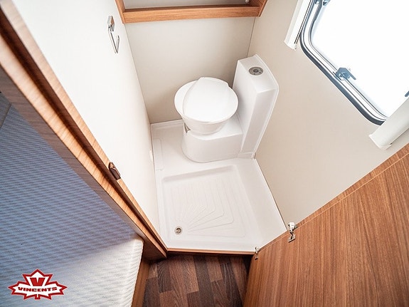 Weinsberg *Truma *Mover 13 of 15