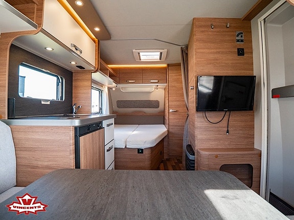 Weinsberg *Truma *Mover 2 of 15