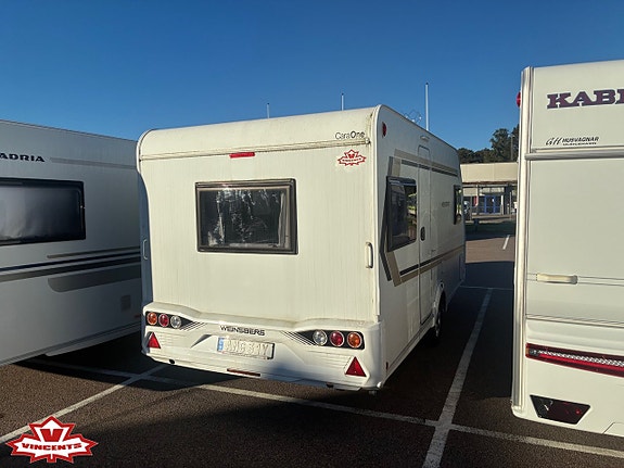 Weinsberg W51 *Truma *KOMMANDE 4 of 4