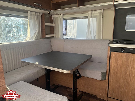 Weinsberg W51 *Truma *KOMMANDE 2 of 4