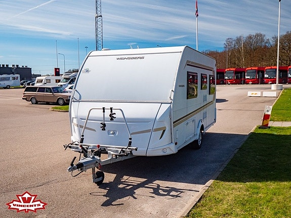 Weinsberg *Truma *Mover 14 of 15