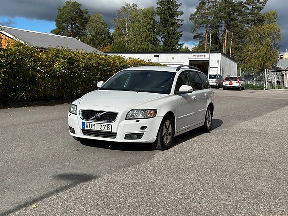Volvo V50