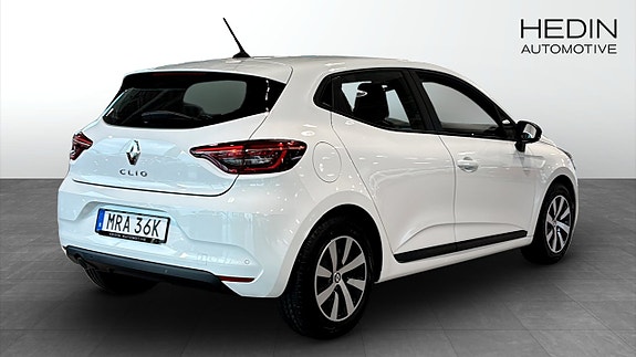Renault Clio 2 of 12