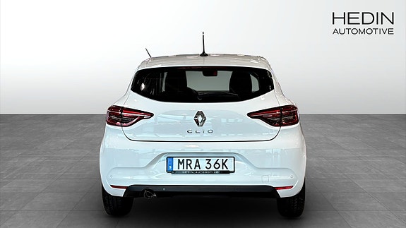 Renault Clio 7 of 12