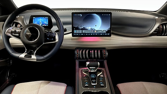 BYD ATTO 3