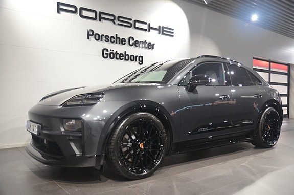 Porsche Macan GTS 8 of 23