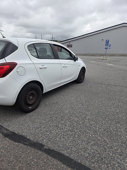 Opel Corsa 8 of 10