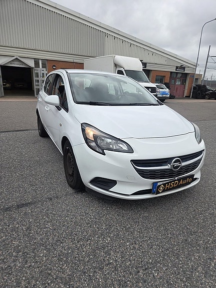 Opel Corsa 2 of 10