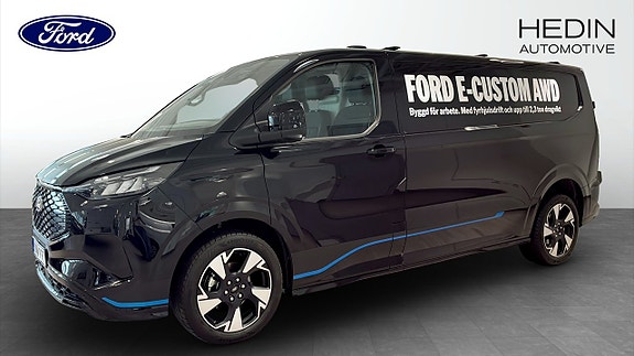 Ford E-Custom