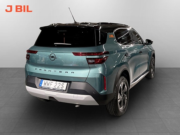 Opel Frontera 4 of 14