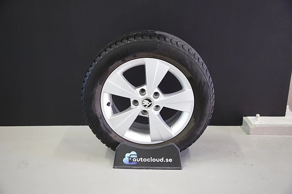 Skoda Octavia 16 of 17
