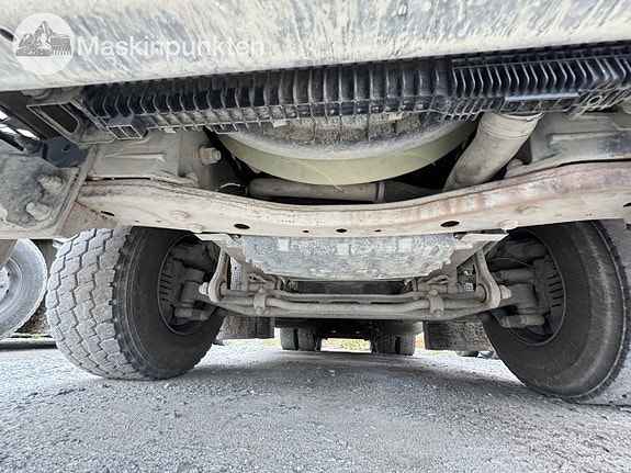 Mercedes-Benz Arocs 6x2 Schaktbil 18 of 27
