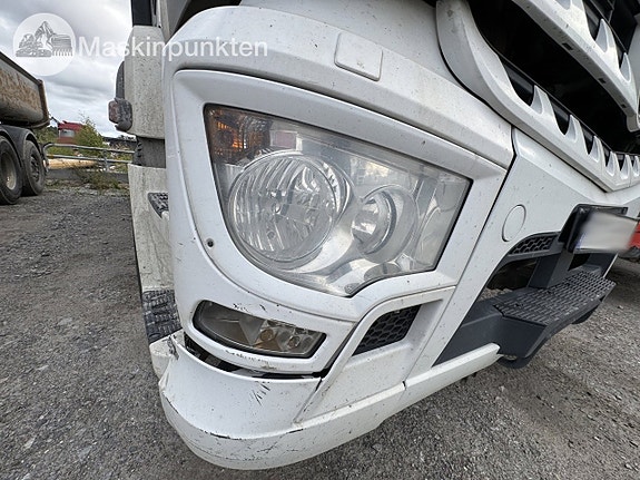 Mercedes-Benz Arocs 6x2 Schaktbil 17 of 27