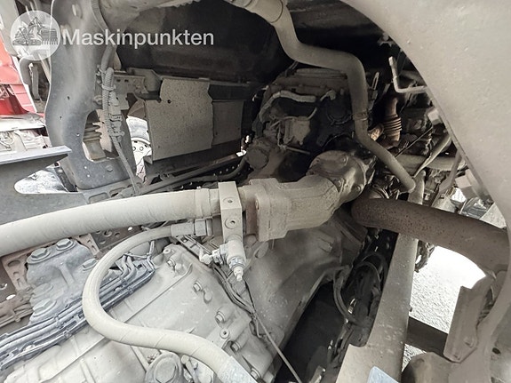 Mercedes-Benz Arocs 6x2 Schaktbil 25 of 27