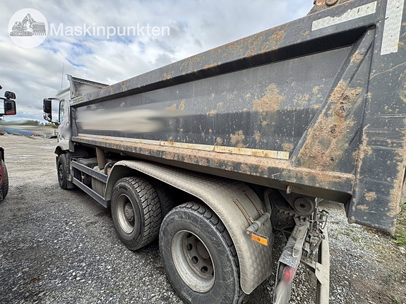 Mercedes-Benz Arocs 6x2 Schaktbil 7 of 27