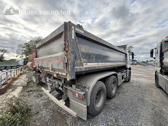 Mercedes-Benz Arocs 6x2 Schaktbil 3 of 27