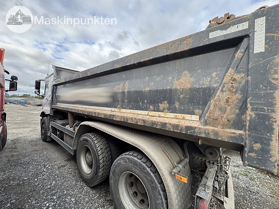 Mercedes-Benz Arocs 6x2 Schaktbil 6 of 27