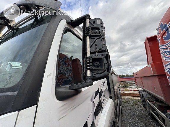 Mercedes-Benz Arocs 6x2 Schaktbil 21 of 27