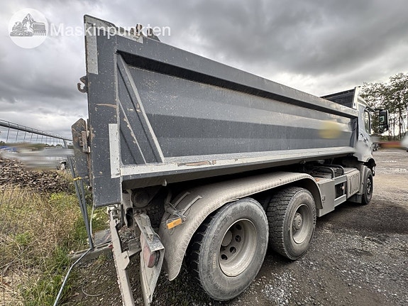 Mercedes-Benz Arocs 6x2 Schaktbil 5 of 27