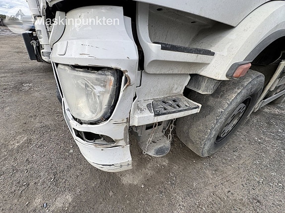 Mercedes-Benz Arocs 6x2 Schaktbil 6 of 27