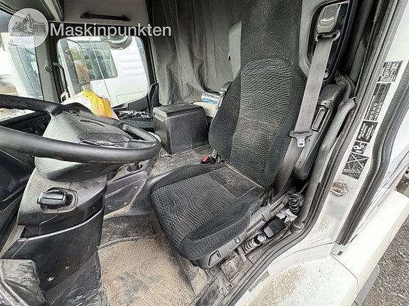 Mercedes-Benz Arocs 6x2 Schaktbil 20 of 27