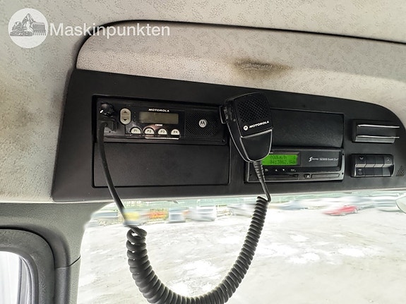Mercedes-Benz Arocs 6x2 Schaktbil 21 of 27