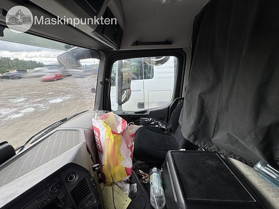 Mercedes-Benz Arocs 6x2 Schaktbil 14 of 27
