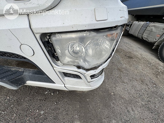 Mercedes-Benz Arocs 6x2 Schaktbil 7 of 27