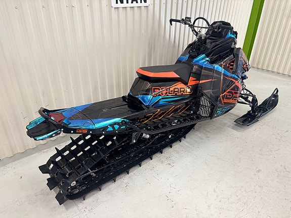 Polaris 650 RMK Khaos 146 8 of 9