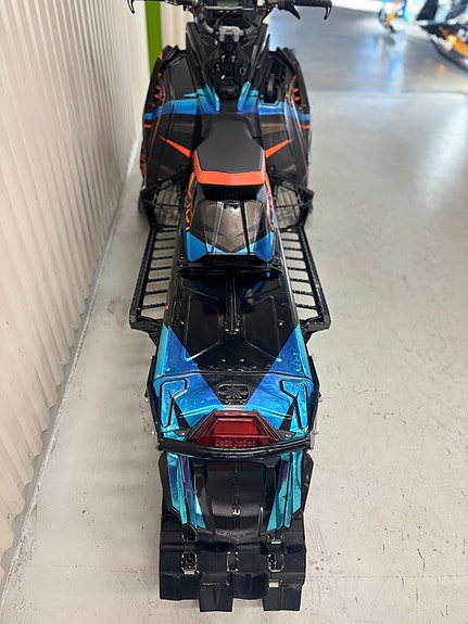 Polaris 650 RMK Khaos 146 9 of 9
