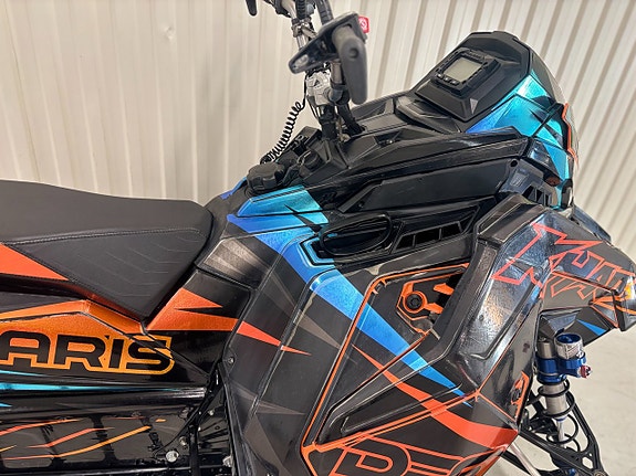 Polaris 650 RMK Khaos 146 6 of 9