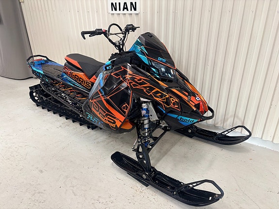 Polaris 650 RMK Khaos 146 2 of 9