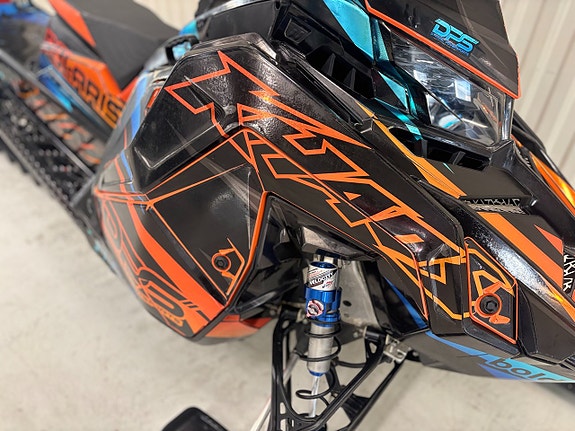 Polaris 650 RMK Khaos 146 5 of 9