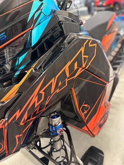 Polaris 650 RMK Khaos 146 4 of 9