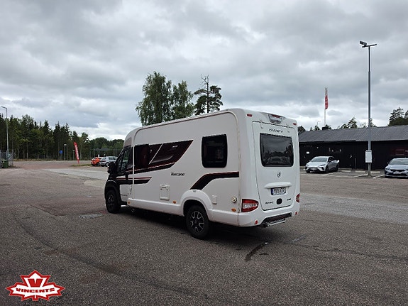 Swift TOSCANE *Litiumbatteri *Markis *Micro 18 of 18