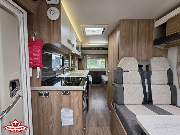 Swift TOSCANE *Litiumbatteri *Markis *Micro 2 of 18