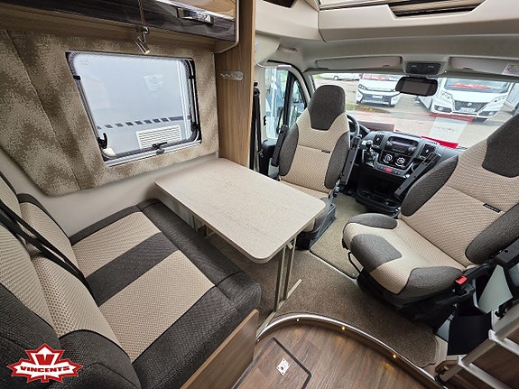 Swift TOSCANE *Litiumbatteri *Markis *Micro 3 of 18