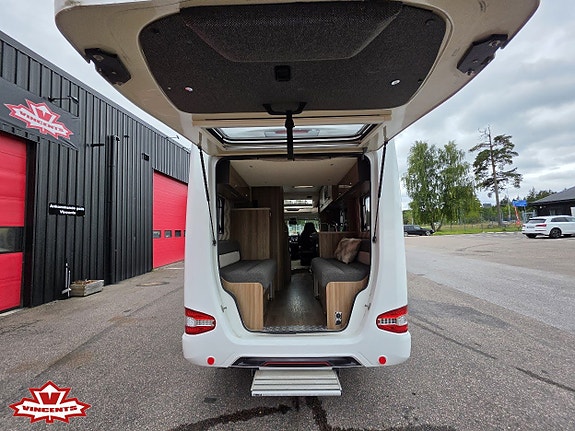 Swift TOSCANE *Litiumbatteri *Markis *Micro 16 of 18