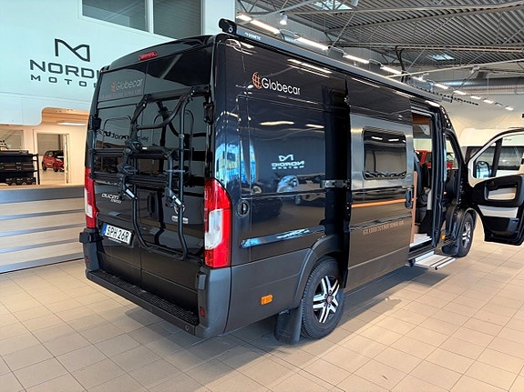 Pössl campervan Globestar 640 DK 13 of 13