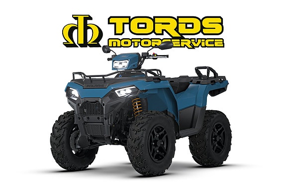 Polaris Sportsman 600 Deluxe
