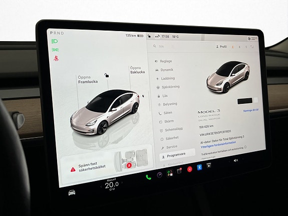 Tesla Model 3 22 of 30