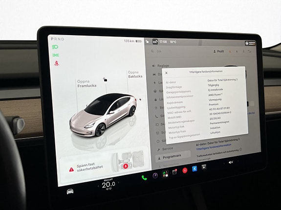 Tesla Model 3 23 of 30
