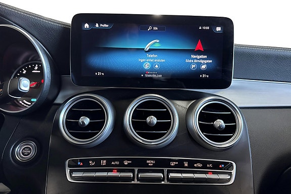 Mercedes-Benz GLC 300 de 8 of 17
