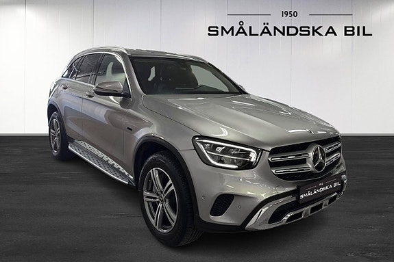 Mercedes-Benz GLC 300 de 2 of 17