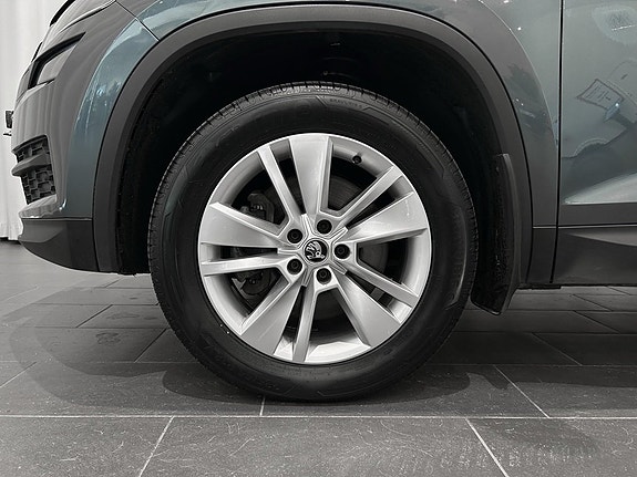 Skoda Kodiaq 5 of 14