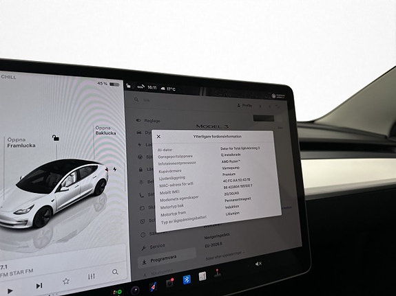 Tesla Model 3 18 of 30