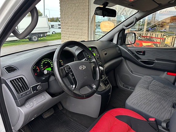 Hyundai H1 Skåp 2.5 CRDi Aut Lång m verksstadsinredning 170 Hkr Diesel 5 of 17